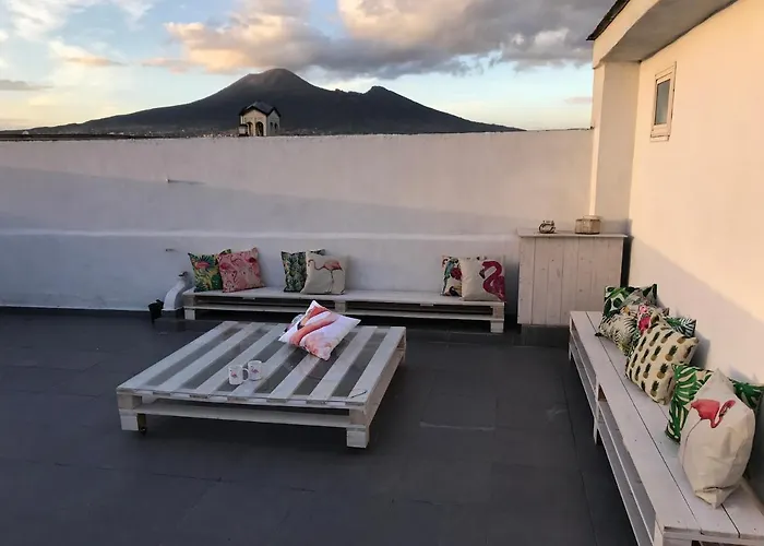 Bed and Breakfast Flamingo Πομπηία