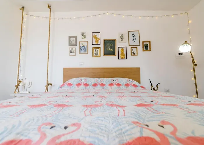 Bed and Breakfast Flamingo Πομπηία