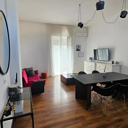 Flamingo Nocleg ze śniadaniem Pompeja