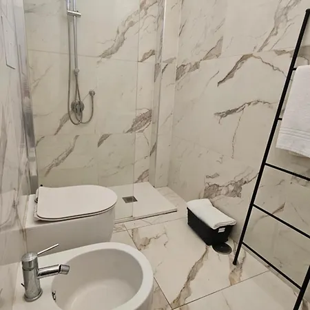 Nocleg ze śniadaniem Flamingo Pompeja