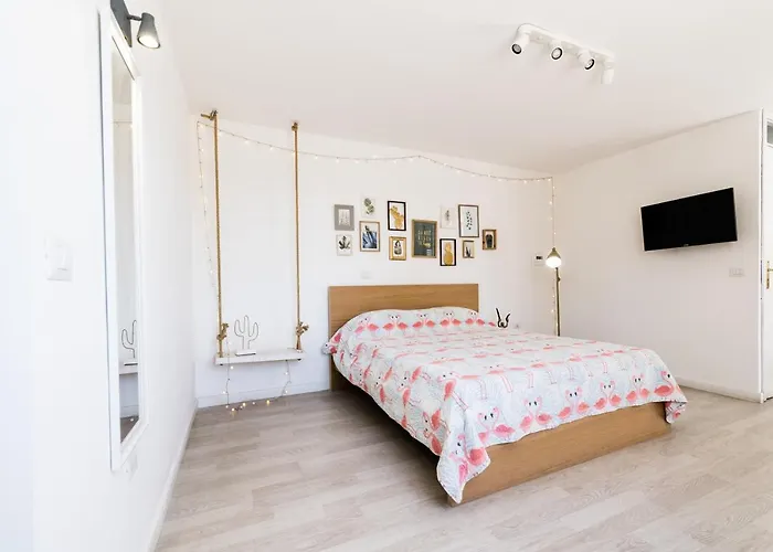 住宿加早餐酒店 Flamingo 4*