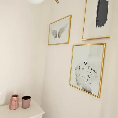 Nocleg ze śniadaniem Flamingo *