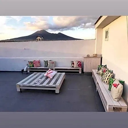 Flamingo فندق مبيت وإفطار بومبيي