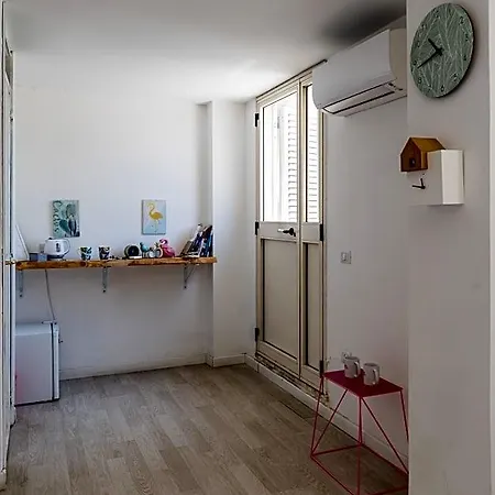 Flamingo Couette-café Pompéi