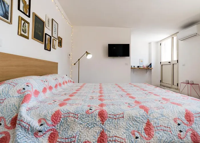 Bed & Breakfast Flamingo Pompei